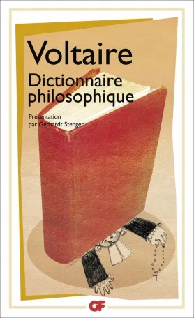 Dictionnaire philosophique Népszerű