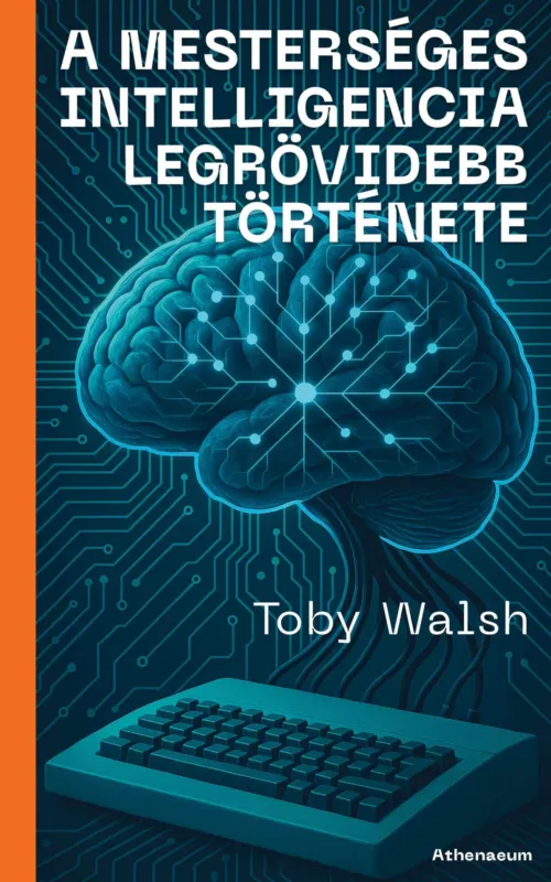 A mesterséges intelligencia legrövidebb története Outlet
