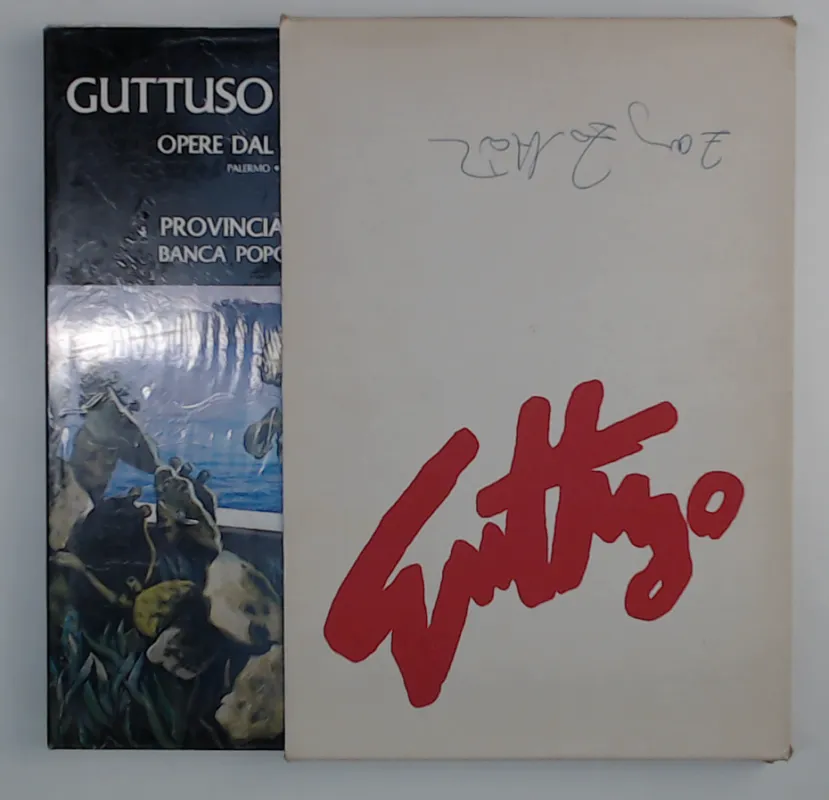 Guttuso e la Sicilia Alacsony ár