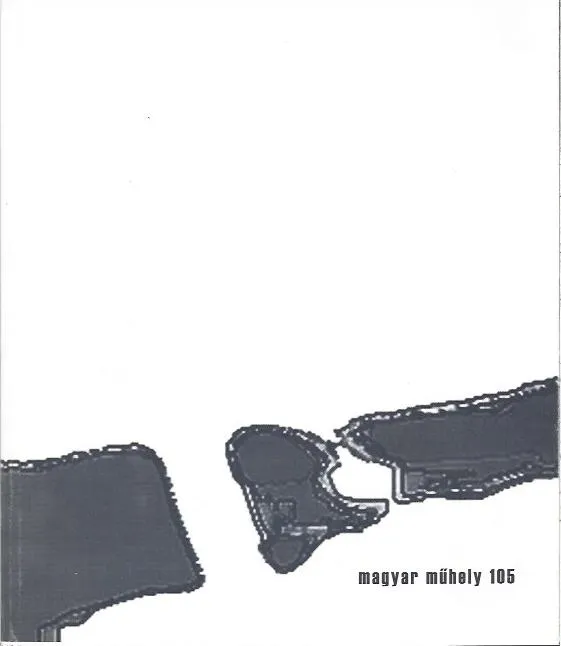 Szkárosi Endre: Magyar Műhely 1997. tél Ne maradj le