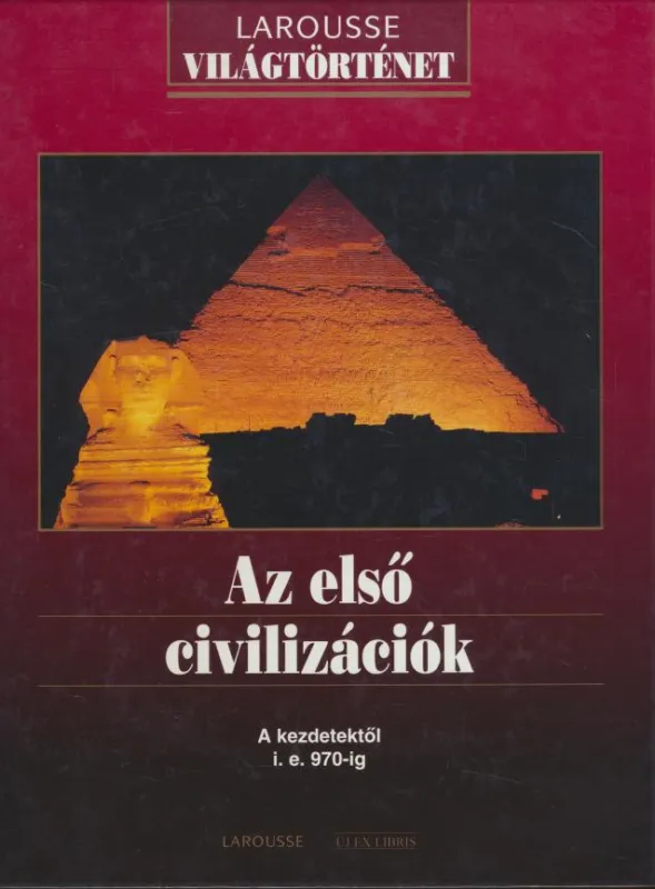 Vedd meg online Az első civilizációk