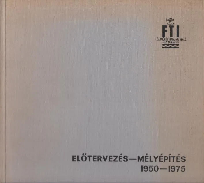 Forgács Ede: Előtervezés-mélyépítés Akció