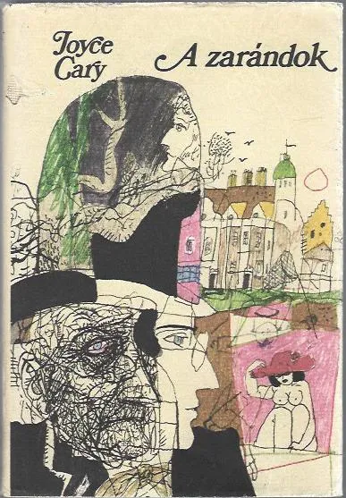 Joyce Cary: A zarándok Kedvezményes ár