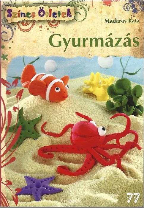 Madaras Kata: Gyurmázás Árcsökkenés