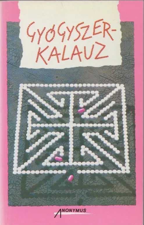 Ajánlat Dr. Dudits Pál: Gyógyszerkalauz