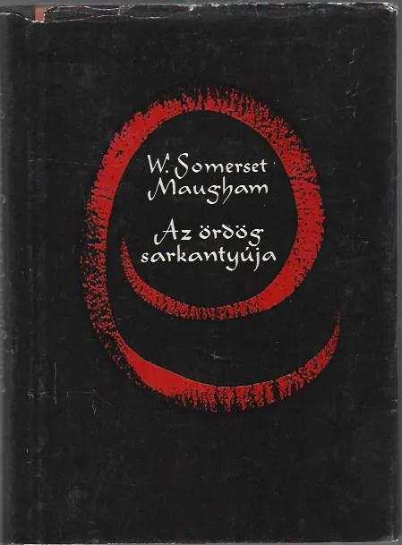 Csak ma W. Somerset Maugham: Az ördög sarkantyúja