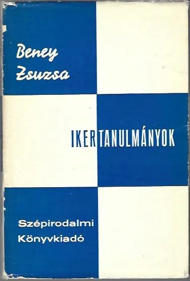 Kedvezmény Beney Zsuzsa: Ikertanulmányok