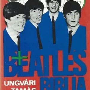Ungvári Tamás: Beatles-biblia Biztonságos fizetés