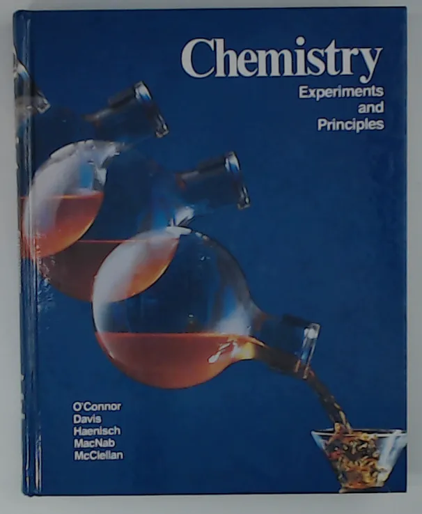 Prémium Chemistry - Experiments and Principles