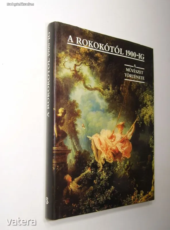 A rokokótól 1900-ig Outlet