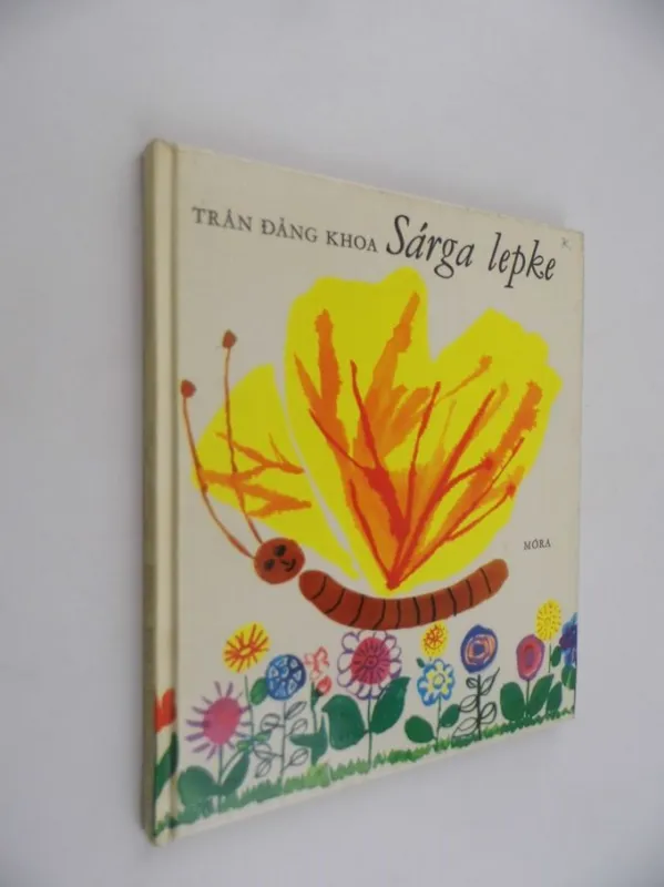 Tran Dang Khoa: Sárga lepke Legnépszerűbb
