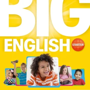 Big English Starter Pupil's Book (2014) Akció