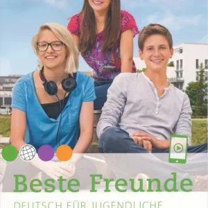 Beste Freunde A2.1 Arbeitsbuch mit Online (2024) Olcsóbb