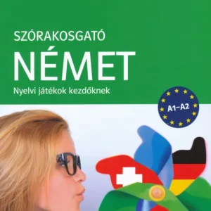 PONS Szórakosgató Német - Nyelvi Játékok kezdőknek (2014) Korlátozott ajánlat