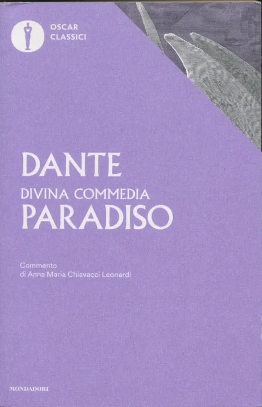 Dante Alighieri: La Divina Commedia - Paradiso (2016) Utolsó esély