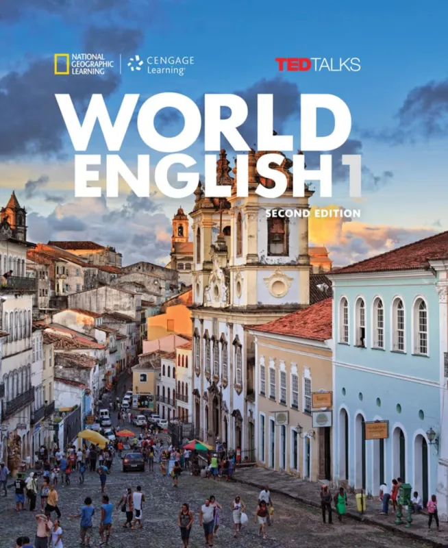 Alacsony ár World English 1 Student's Book with Student CD-Rom - Second Edition (2015)