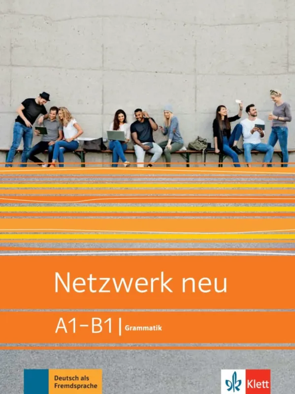 Netzwerk neu A1-B1 Grammatik (2021) Gyors szállítás