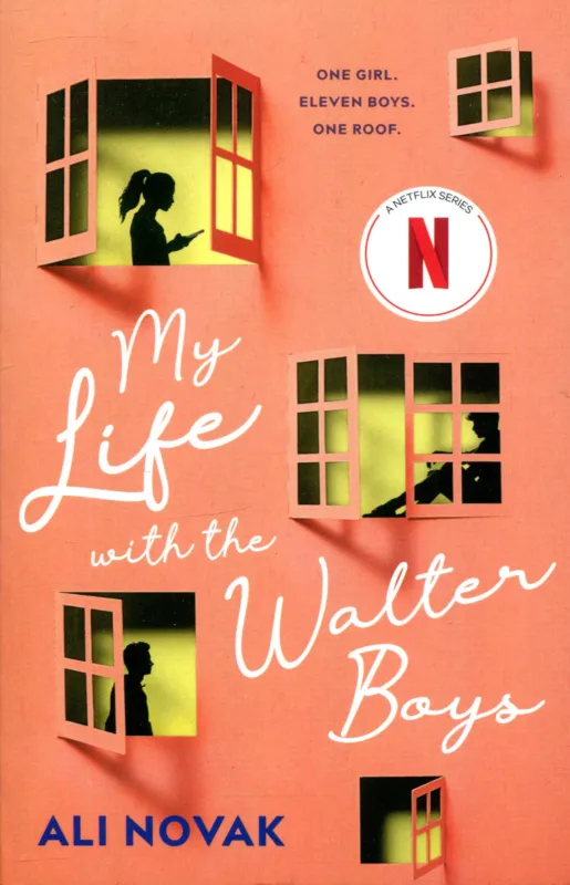 Ali Novak: My Life with the Walter Boys (2023) Legnépszerűbb