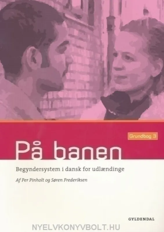 Pa banen 3 Grundbog (2003) Outlet