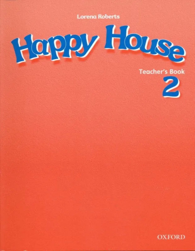 Happy House 2 Teacher's Book (2003) Alacsony ár