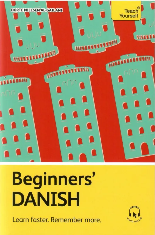 Nézd meg most Teach Yourself - Beginners' Danish with Audio Online (2026)