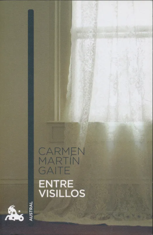 Carmen Martín Gaite: Entre visillos (2012) Olcsó