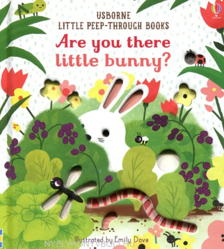 Ajánlat Are you there Little Bunny? (2018)