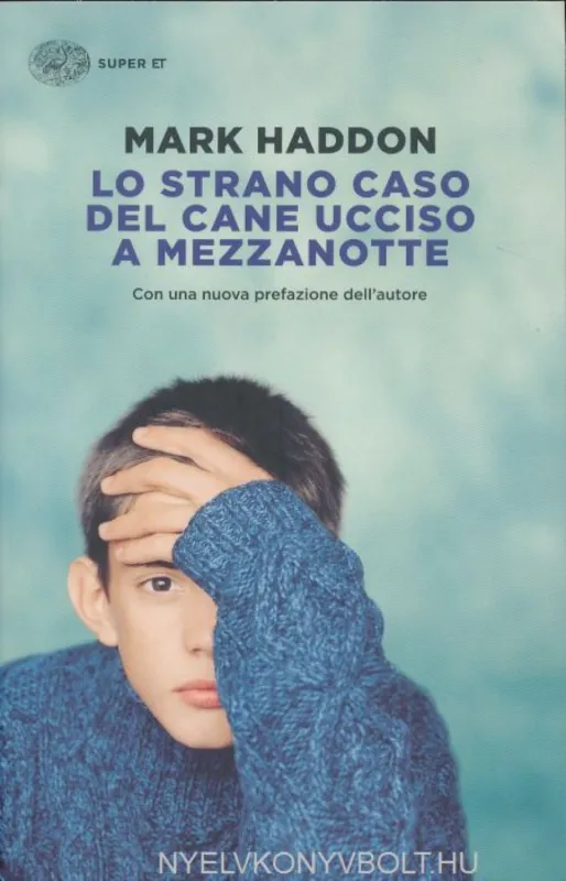 Kiárusítás Mark Haddon: Lo strano caso del cane ucciso a mezzanotte (2014)