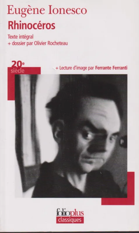 Szuper ajánlat Eugéne Ionesco: Rhinocéros (2010)